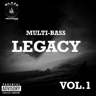 Multi-Bass LEGACY, Vol. 1