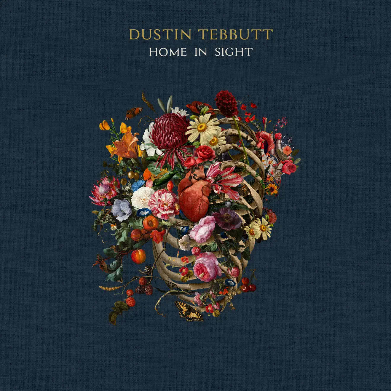 Dustin Tebbutt – Home In Sight – Single (2024) [iTunes Match M4A]