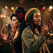 Timeless Reggae Blues Soul Vibes