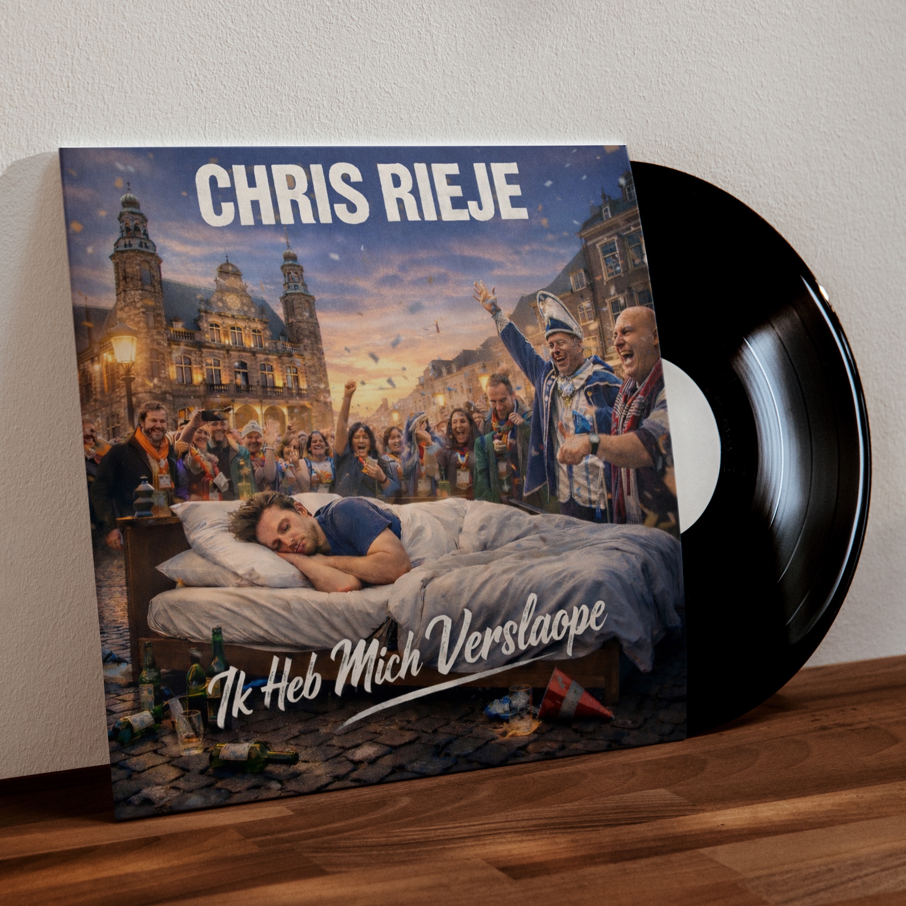 Ik Heb Mich Verslaope - Single