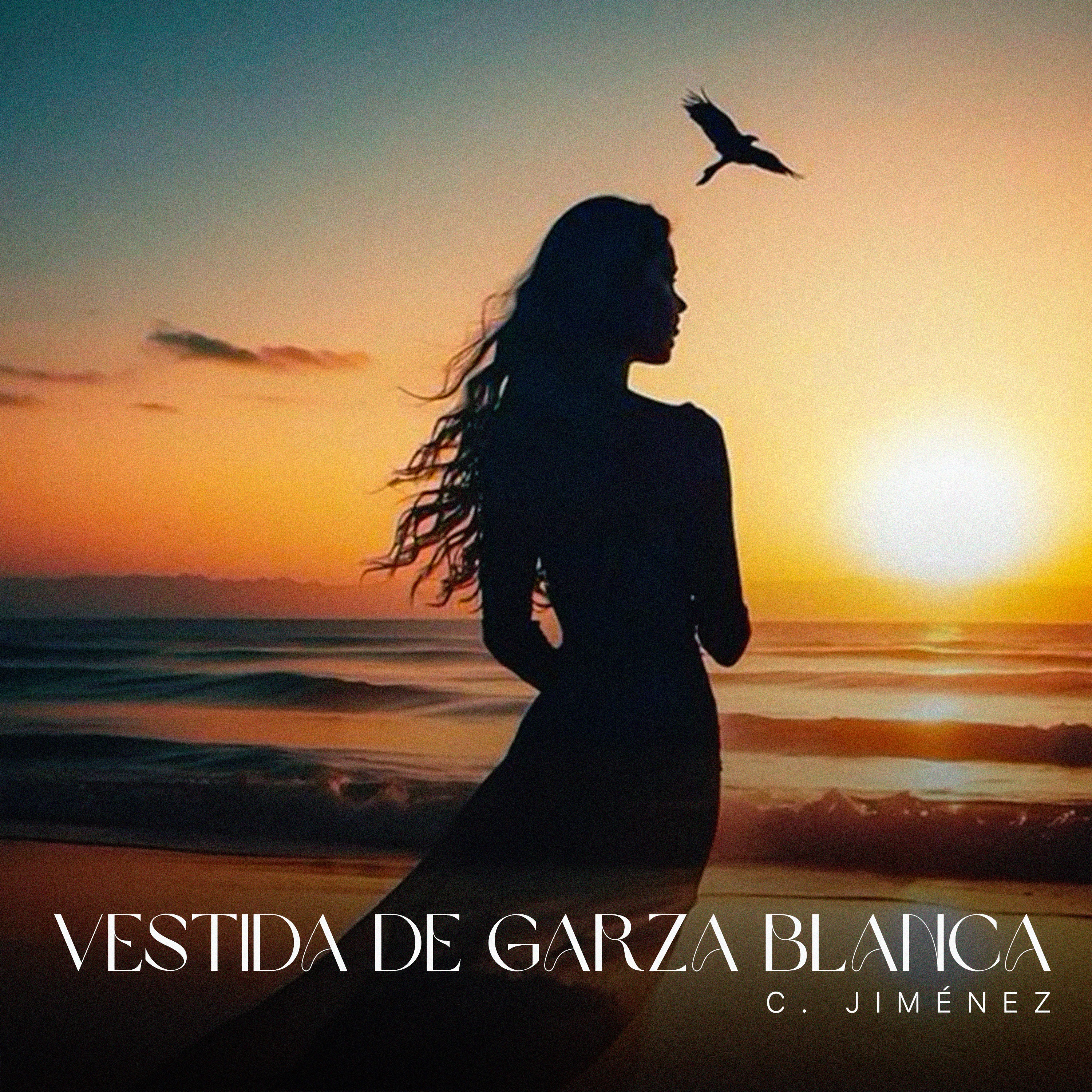 Vestida De Garza Blanca - Single
