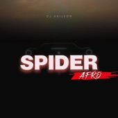 Spider Afro artwork