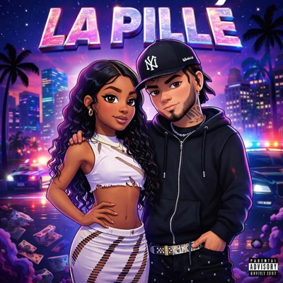 LA PILLÉ - Single