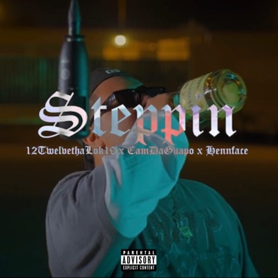 Steppin (feat. Henfaceman & 12TweLvethaLok19) - Single