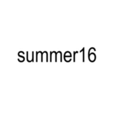 summer16