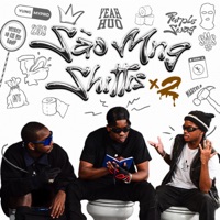 SÃO MNG SHITIS 2X - Yung Mypro, PURPLESWAG & Huo