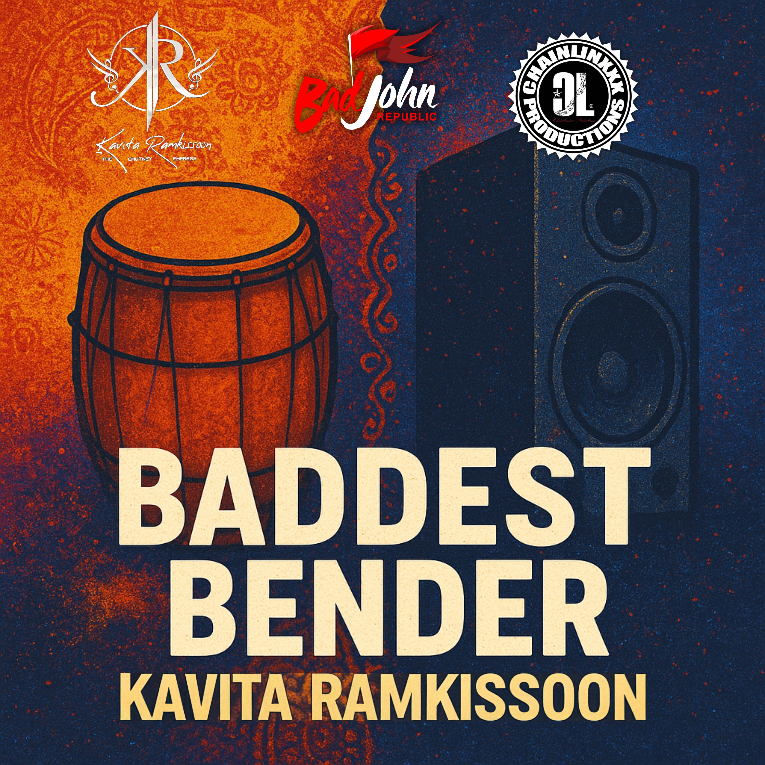 Kavita Ramkissoon - Baddest Bender (Chutney Zess Riddim)