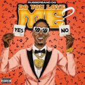 Do You Love Me? - EP artwork