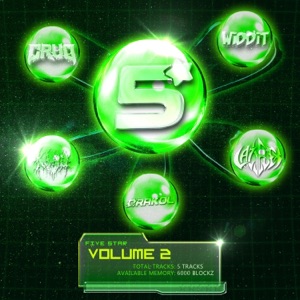 Quad Laser (Five Star Vol.2)