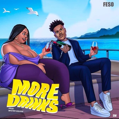 More Drinks - Single