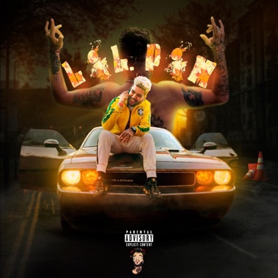 Lacoste é o patrocínio - Single