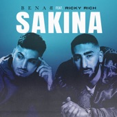 Sakina (feat. Ricky Rich) artwork