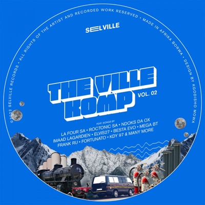 The Ville Komp, Vol. 02 - Compiled by Zito Mowa