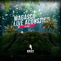 Magasco Live Acoustics Vol 1 - EP - Magasco