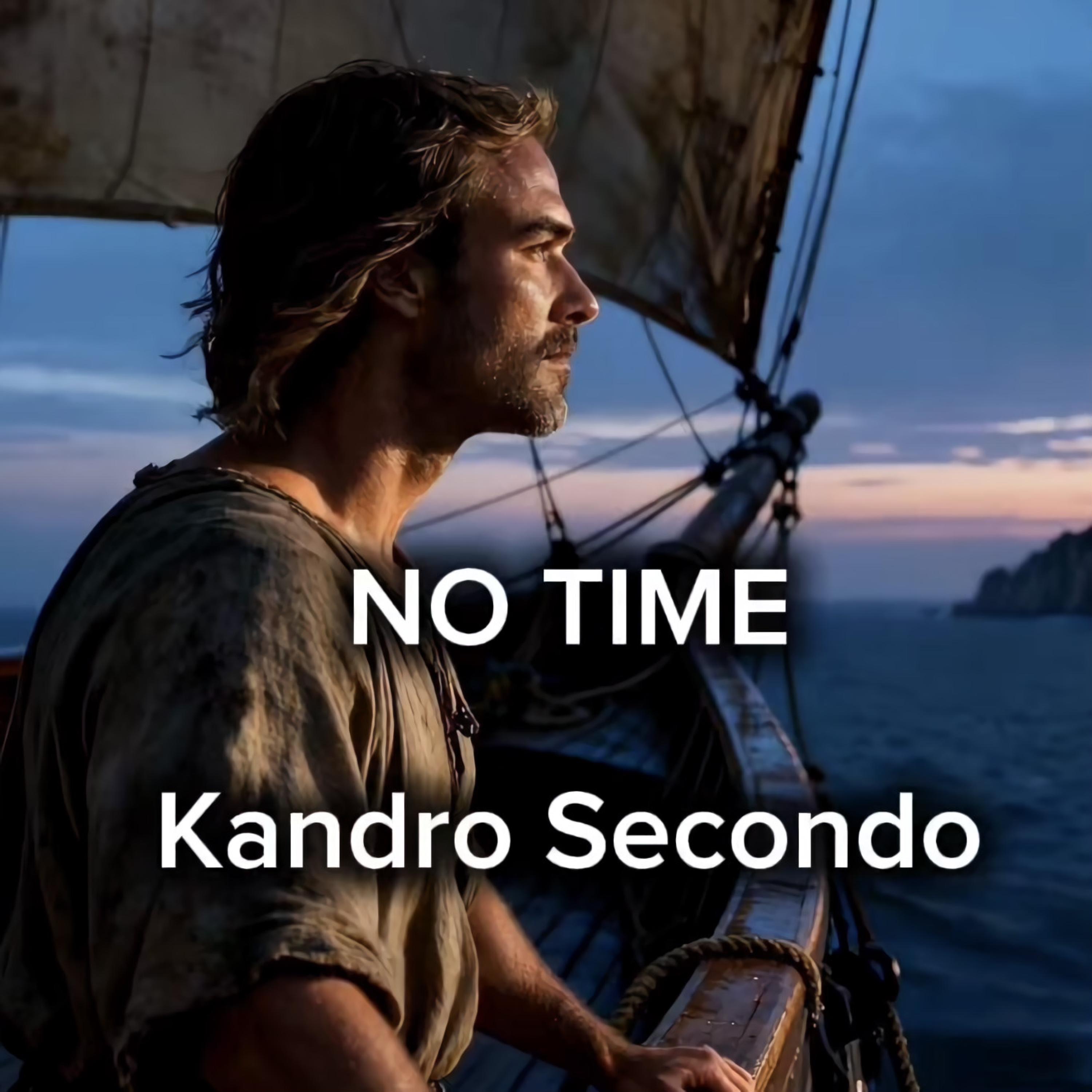 NO TIME - Single