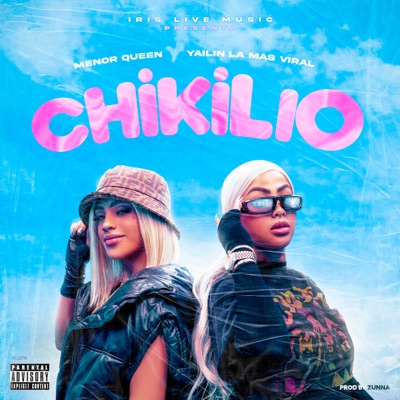 Chikilio (feat. Zunna) - Single