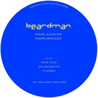 Rave Juice - EP - Mark Broom