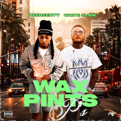 Wax Pints P's (feat. WHITE SLIME) - Single