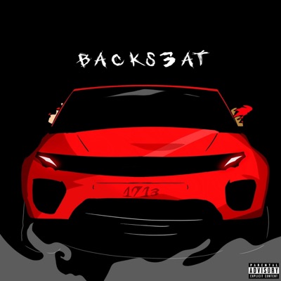 BACKS3AT. (feat. MikoFlossy) - Single