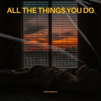 All The Things You Do - Single - Christian Meldal