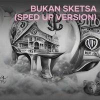 Bukan Sketsa (Sped up Version) - Single - PROjectQIU
