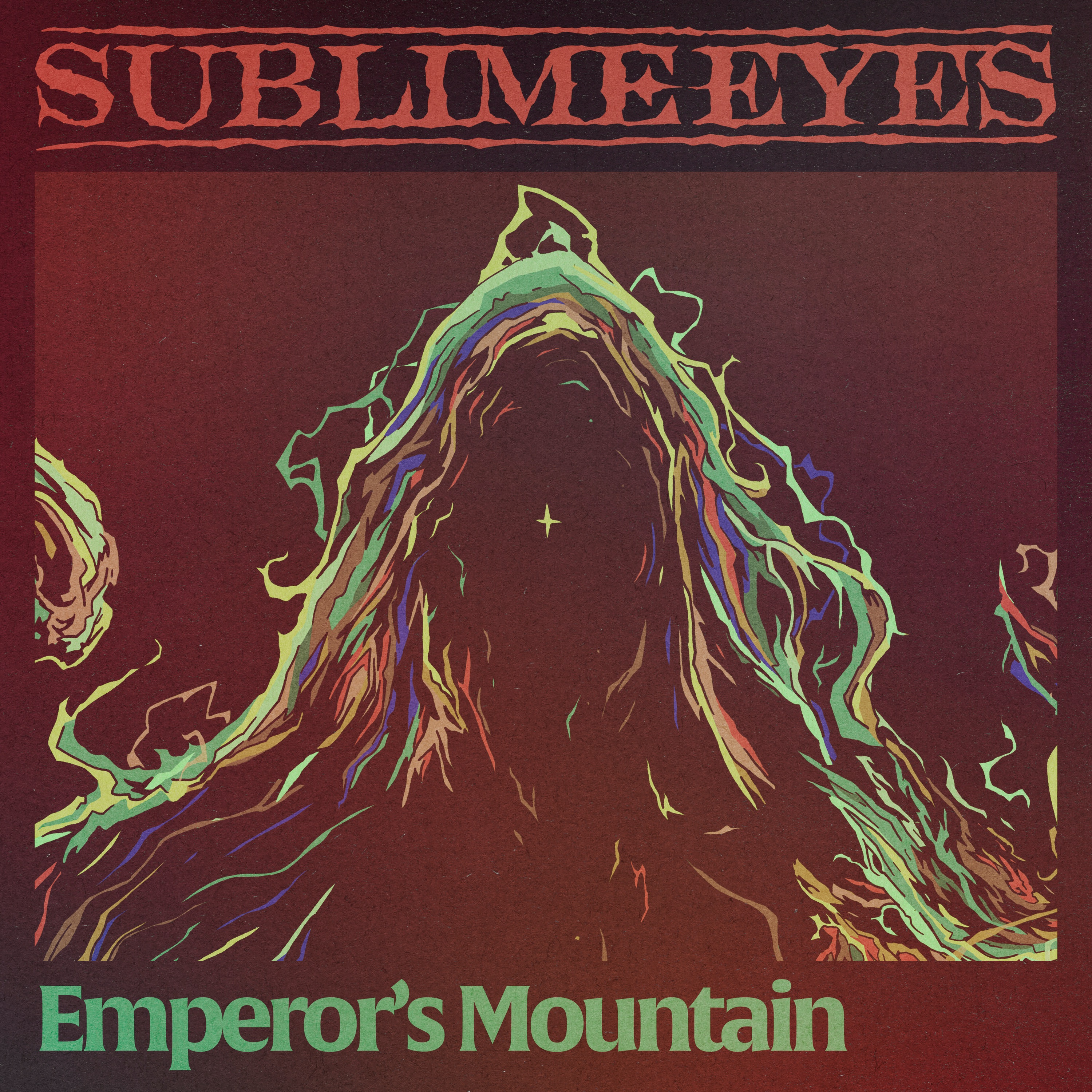 Emperor's Mountain - Single
