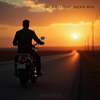 QUIERO QUE SEAS MIA - Single