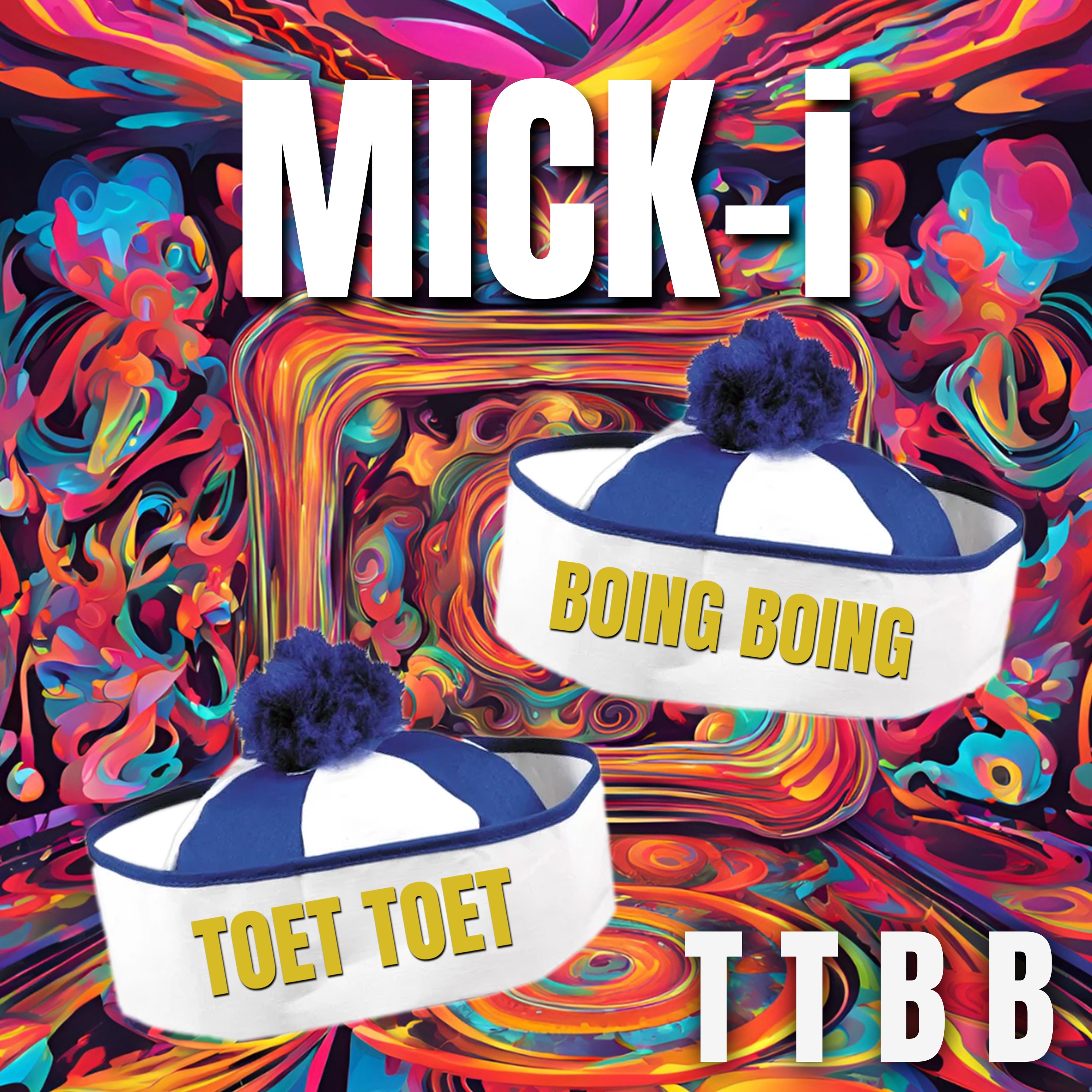 Toet Toet (TTBB) - Single