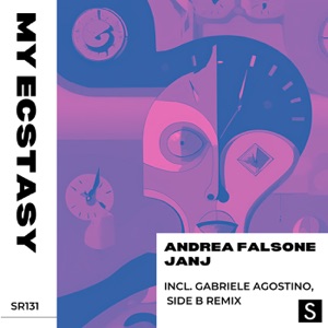 My Ecstasy - Single