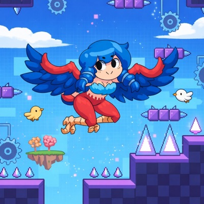 happy HARPY - Single
