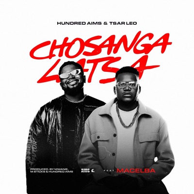Chosangalatsa (feat. Tsar Leo & Macelba) - Single