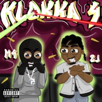 Klokka 4 (feat. M4) - Single - 2j, M4 & SpaceWave
