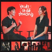 Thiệt Là Dễ Thương (feat. Anngo, Wong, DeepK & LeWiuy) artwork