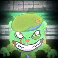 HAPPY TREE FRIENDS FUNK - Single - EFXNKA & VROIX