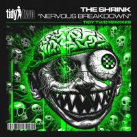 Nervous Breakdown - EP - The Shrink, Liam Wilson & Paul Clark (UK)
