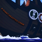 A Giant Hearted Crew