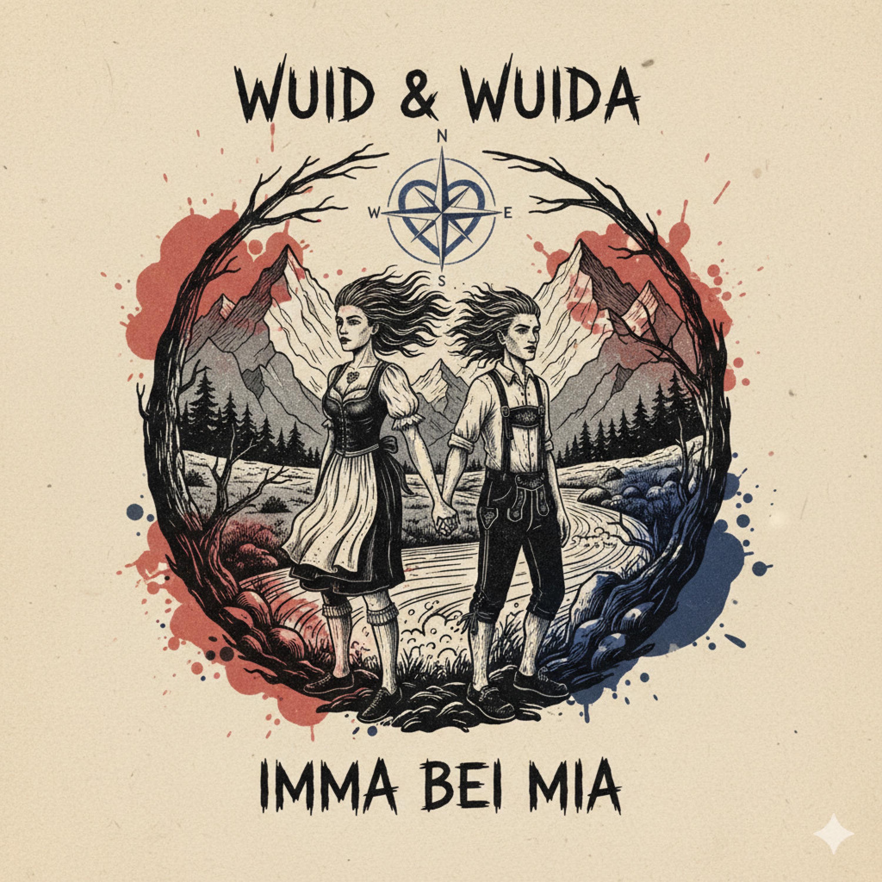 Imma Bei Mia - Single