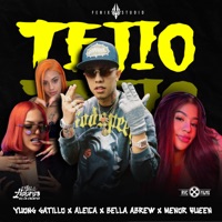 DALE TEJIO (feat. Young Gatillo, Bella abrew, Aleica & Menor queen) - Single - Hebreo Productions