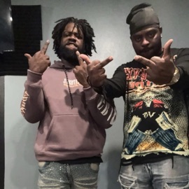 Get intune (feat. Drama 1700) Jus Woosie