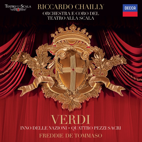 Verdi: Inno delle nazioni & Quattro Pezzi Sacri