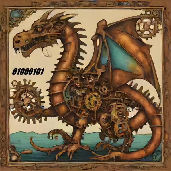Swamp Dragon
