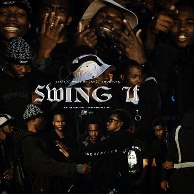 Swing it (feat. Thobruta) - Single