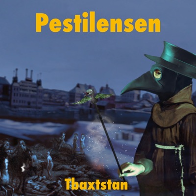 Pestilensen (feat. Wille Crafoord, Niyah & Mikael Goldberg) - Single