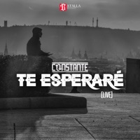 Te Esperaré (Live) - Single - Constante