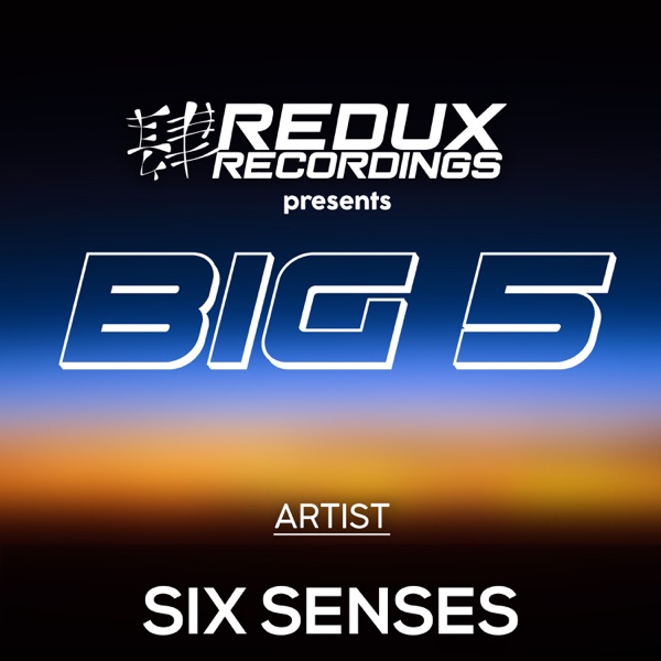 Redux Big 5 of Six Senses - EP