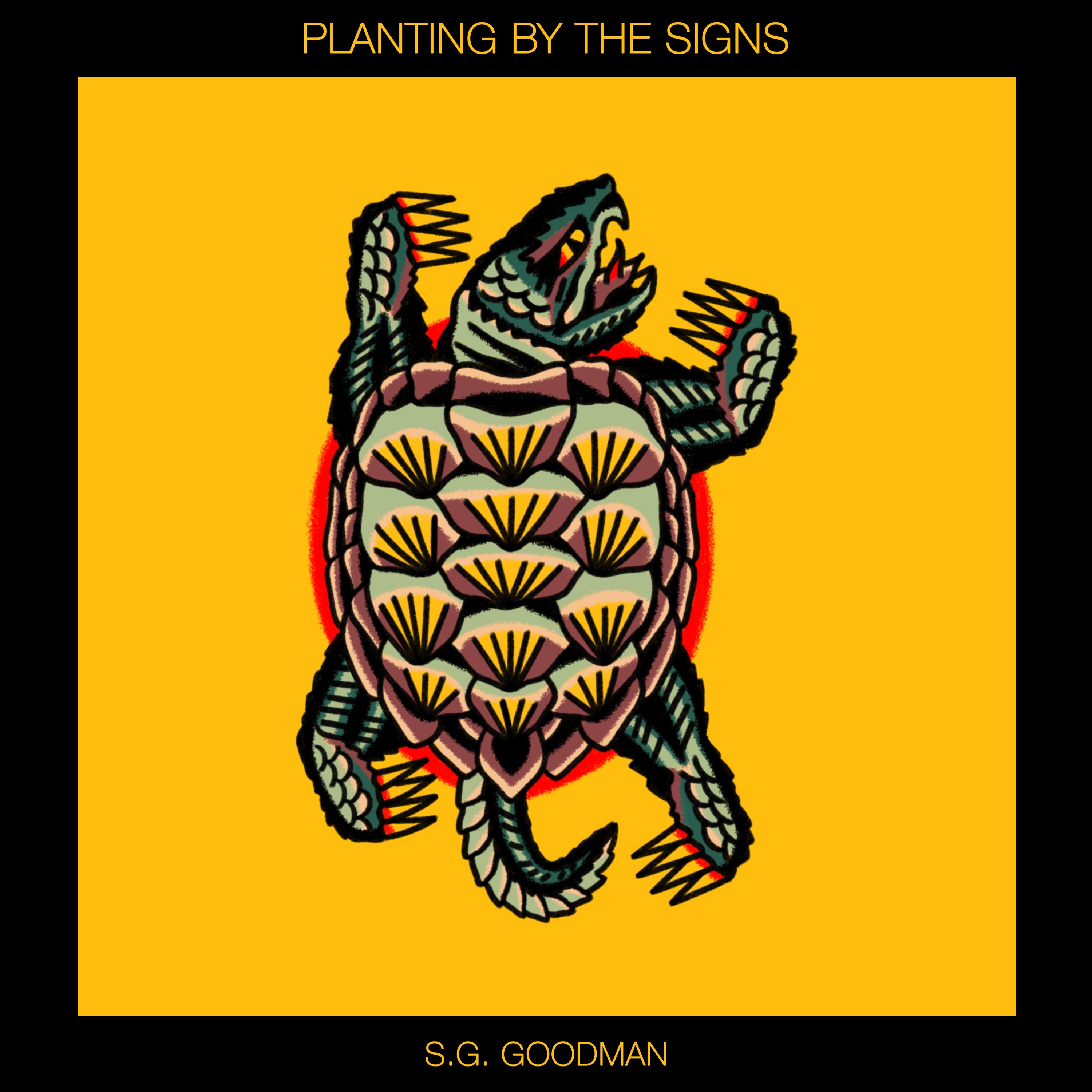 Fire Sign - S.G. Goodman