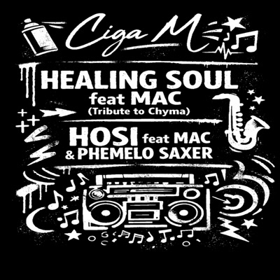 Hosi (feat. Mac) - Single