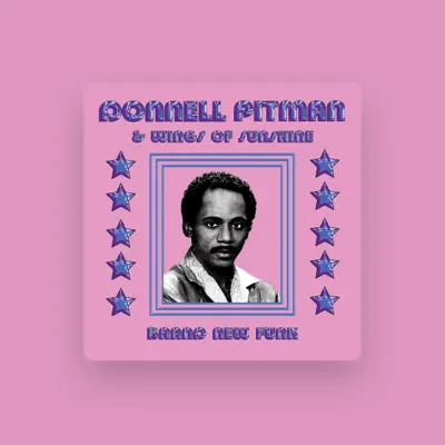 Listen to Donnell Pitman, watch music videos, read bio, see tour dates & more!