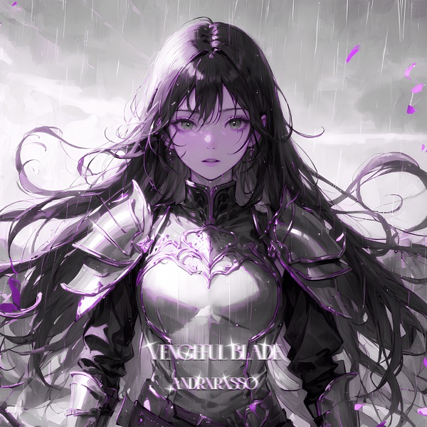 VENGEFUL BLADE - Single