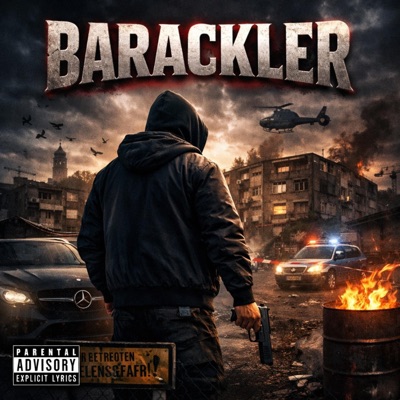 Barackler (feat. Tafy) [Hardcore Remix] - Single